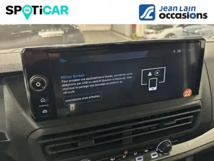 Photo 17 Peugeot Expert  FGN M BLUEHDI 180 S&S EAT8