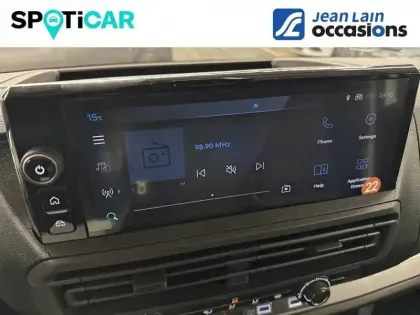 Photo 14 Peugeot Expert  FGN M BLUEHDI 180 S&S EAT8