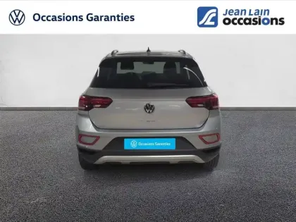 Photo 7 Volkswagen T-roc  1.5 TSI EVO2 150 Start/Stop DSG7