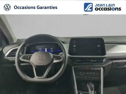 Photo 2 Volkswagen T-roc  1.5 TSI EVO2 150 Start/Stop DSG7