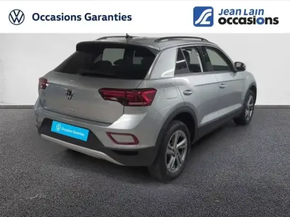 Photo 1 Volkswagen T-roc  1.5 TSI EVO2 150 Start/Stop DSG7