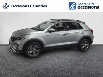 Photo 6 Volkswagen T-roc  1.5 TSI EVO2 150 Start/Stop DSG7