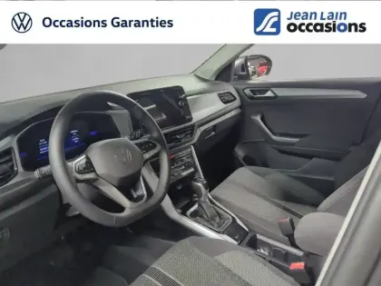 Photo 12 Volkswagen T-roc  1.5 TSI EVO2 150 Start/Stop DSG7