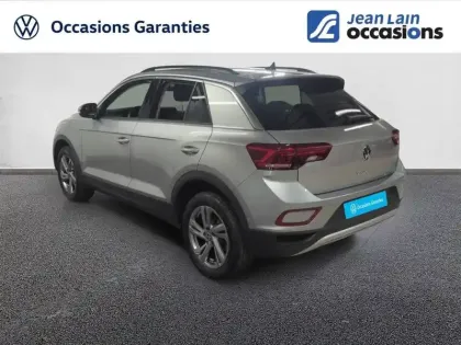 Photo 10 Volkswagen T-roc  1.5 TSI EVO2 150 Start/Stop DSG7