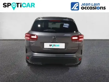 Photo 4 Citroën C5 aircross  PureTech 130 S&S EAT8