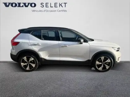 Photo 2 Volvo Xc40  T5 Recharge 180+82 ch DCT7