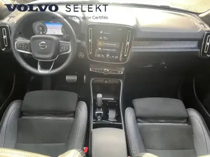 Photo 4 Volvo Xc40  T5 Recharge 180+82 ch DCT7