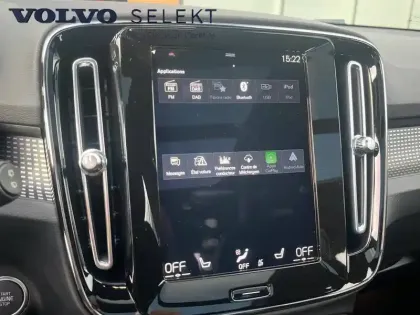 Photo 21 Volvo Xc40  T5 Recharge 180+82 ch DCT7