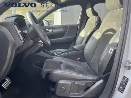 Photo 3 Volvo Xc40  T5 Recharge 180+82 ch DCT7