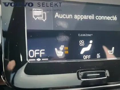 Photo 25 Volvo Xc40  T5 Recharge 180+82 ch DCT7
