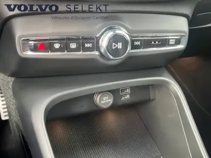 Photo 22 Volvo Xc40  T5 Recharge 180+82 ch DCT7