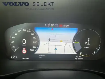 Photo 6 Volvo Xc40  T5 Recharge 180+82 ch DCT7
