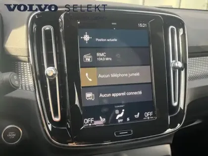 Photo 7 Volvo Xc40  T5 Recharge 180+82 ch DCT7