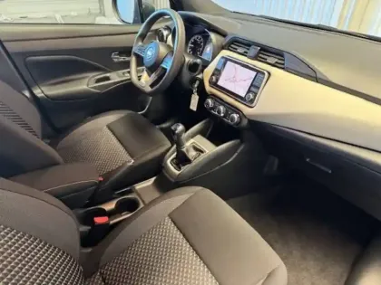 Photo 10 Nissan Micra  IG-T 100