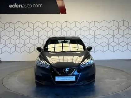 Photo 1 Nissan Micra  IG-T 100