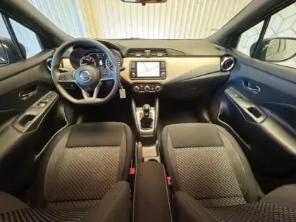 Photo 9 Nissan Micra  IG-T 100