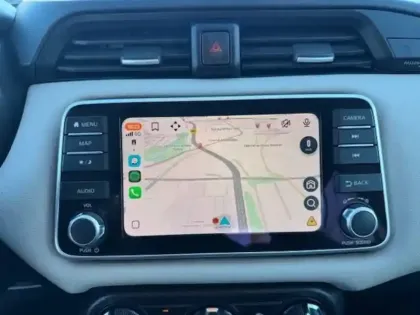 Photo 32 Nissan Micra  IG-T 100