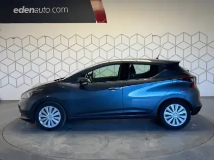 Photo 7 Nissan Micra  IG-T 100