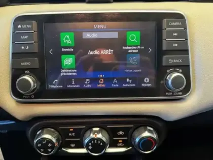 Photo 28 Nissan Micra  IG-T 100