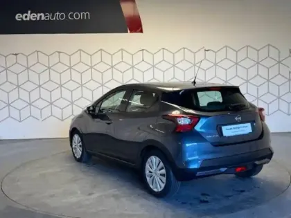 Photo 6 Nissan Micra  IG-T 100