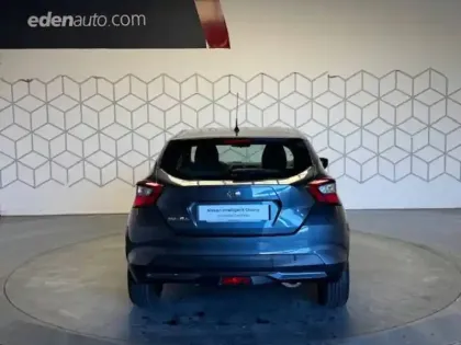 Photo 5 Nissan Micra  IG-T 100