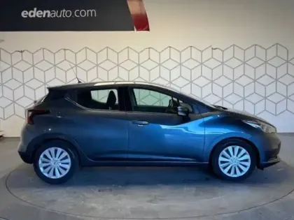 Photo 3 Nissan Micra  IG-T 100