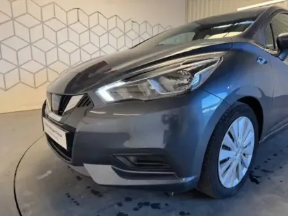 Photo 16 Nissan Micra  IG-T 100