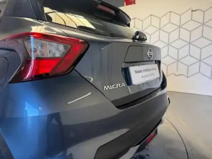 Photo 15 Nissan Micra  IG-T 100