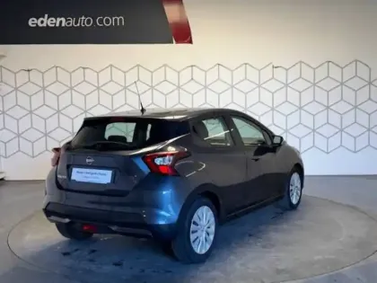 Photo 4 Nissan Micra  IG-T 100