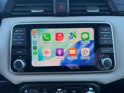 Photo 31 Nissan Micra  IG-T 100