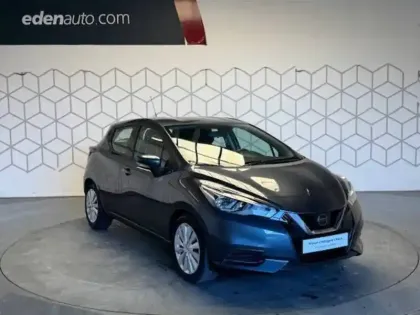 Photo 2 Nissan Micra  IG-T 100