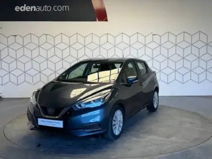 Photo Nissan Micra Business Edition