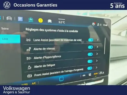 Photo 22 Volkswagen Golf  1.5 TSI EVO2 116 BVM6