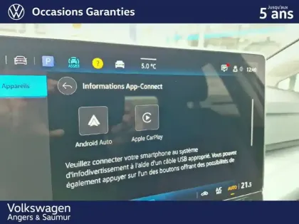 Photo 23 Volkswagen Golf  1.5 TSI EVO2 116 BVM6