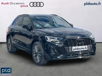 Photo 5 Audi Q3  45 TFSIe 245 ch S tronic 6