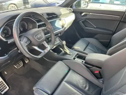 Photo 31 Audi Q3  45 TFSIe 245 ch S tronic 6