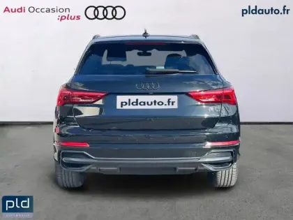 Photo 6 Audi Q3  45 TFSIe 245 ch S tronic 6