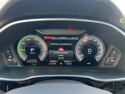 Photo 16 Audi Q3  45 TFSIe 245 ch S tronic 6