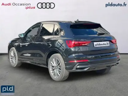 Photo 1 Audi Q3  45 TFSIe 245 ch S tronic 6