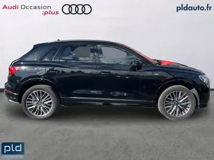 Photo 3 Audi Q3  45 TFSIe 245 ch S tronic 6