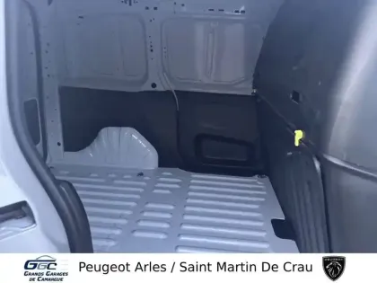 Photo 9 Fiat Doblo  FOURGON TAILLE M 650 KG BLUEHDI 100 S&S BVM6