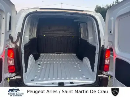 Photo 85 Fiat Doblo  FOURGON TAILLE M 650 KG BLUEHDI 100 S&S BVM6