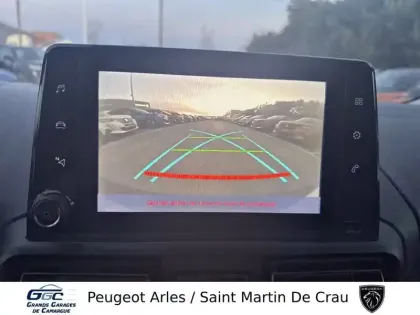 Photo 20 Fiat Doblo  FOURGON TAILLE M 650 KG BLUEHDI 100 S&S BVM6