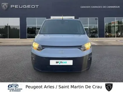 Photo 1 Fiat Doblo  FOURGON TAILLE M 650 KG BLUEHDI 100 S&S BVM6