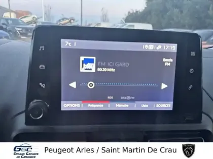 Photo 13 Fiat Doblo  FOURGON TAILLE M 650 KG BLUEHDI 100 S&S BVM6