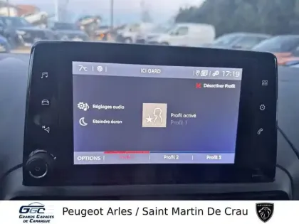 Photo 17 Fiat Doblo  FOURGON TAILLE M 650 KG BLUEHDI 100 S&S BVM6