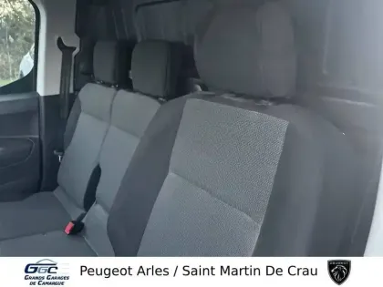 Photo 8 Fiat Doblo  FOURGON TAILLE M 650 KG BLUEHDI 100 S&S BVM6