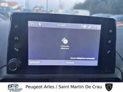 Photo 18 Fiat Doblo  FOURGON TAILLE M 650 KG BLUEHDI 100 S&S BVM6