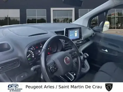 Photo 7 Fiat Doblo  FOURGON TAILLE M 650 KG BLUEHDI 100 S&S BVM6