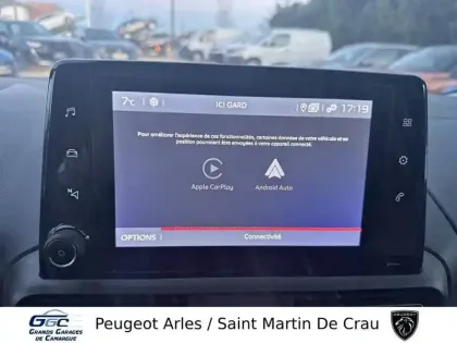 Photo 120 Fiat Doblo  FOURGON TAILLE M 650 KG BLUEHDI 100 S&S BVM6